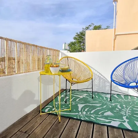 Happy - With Terrasse & View Apartament *