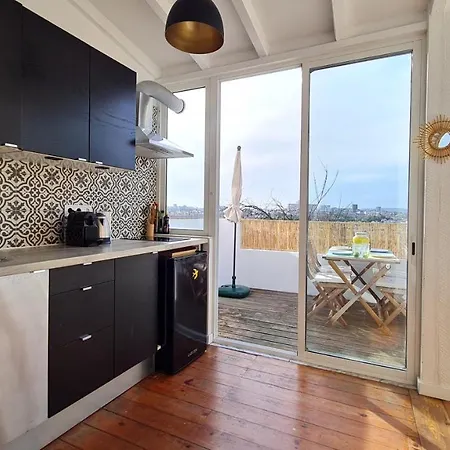 Apartament Happy - With Terrasse & View