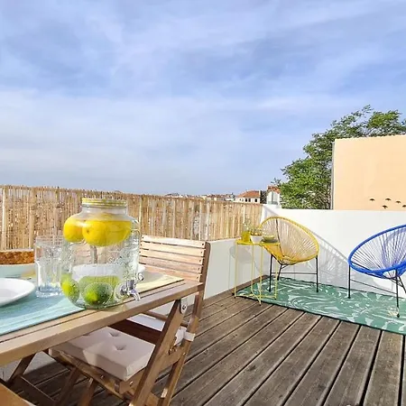 Happy - With Terrasse & View アパート *