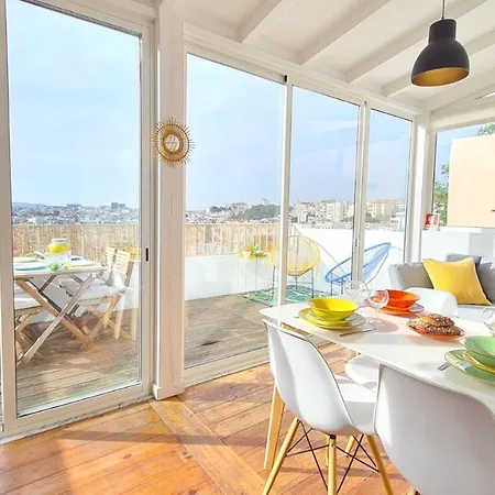 Appartamento Happy - With Terrasse & View *